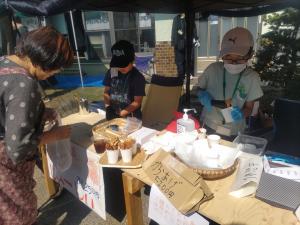 スコーレフェス（文化祭）の写真