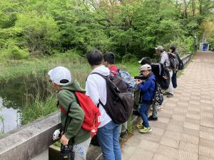 遠足（北本自然観察公園）