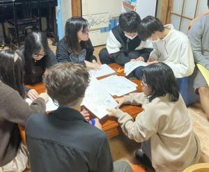 学びの様子