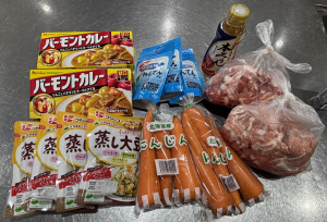 寄附食材