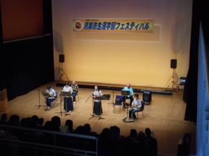 小ホール出演団体の写真