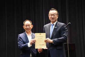 SDGs未来都市に選定