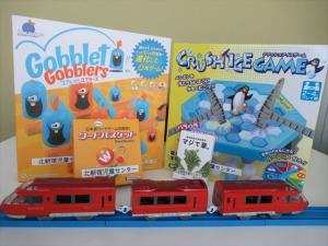 R7幼児おもちゃ全体