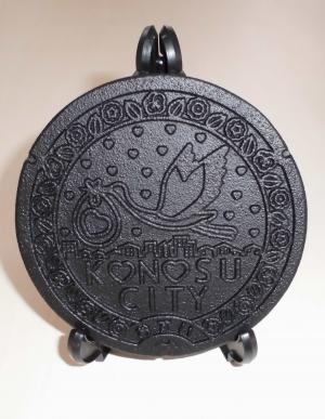 マンホールコースター