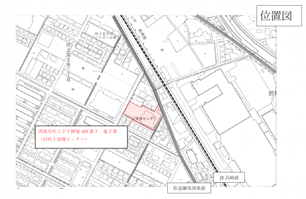 位置図　物件番号7-4