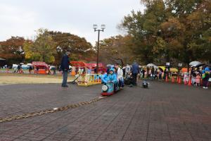 かわさとフェスティバル2025の様子