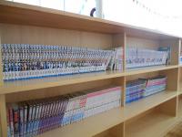図書コーナー4