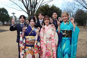 二十歳のつどい