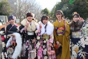 二十歳のつどい