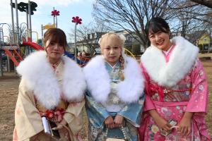 二十歳のつどい