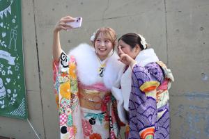 二十歳のつどい