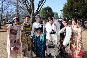 二十歳のつどい