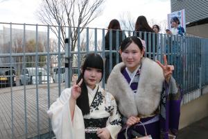 二十歳のつどい