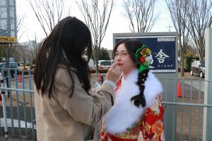 二十歳のつどい