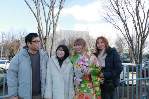 二十歳のつどい