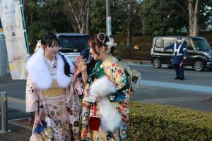 二十歳のつどい