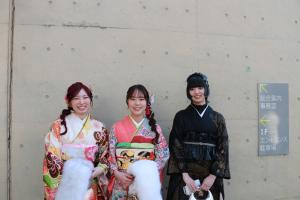 二十歳のつどい