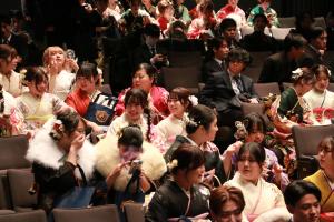 二十歳のつどい