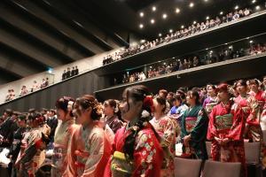 二十歳のつどい