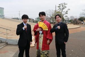 二十歳のつどい