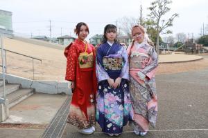 二十歳のつどい