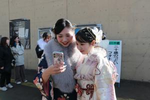 二十歳のつどい