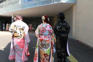 二十歳のつどい