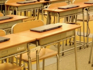 子どもたちの将来に向けた教育環境の整備に関する事業のイメージ写真