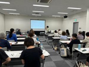 市民活動団体への補助事業のイメージ写真