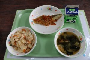 自校式給食