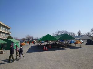 会場の様子