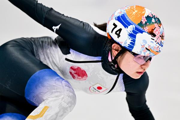 金井莉佳選手