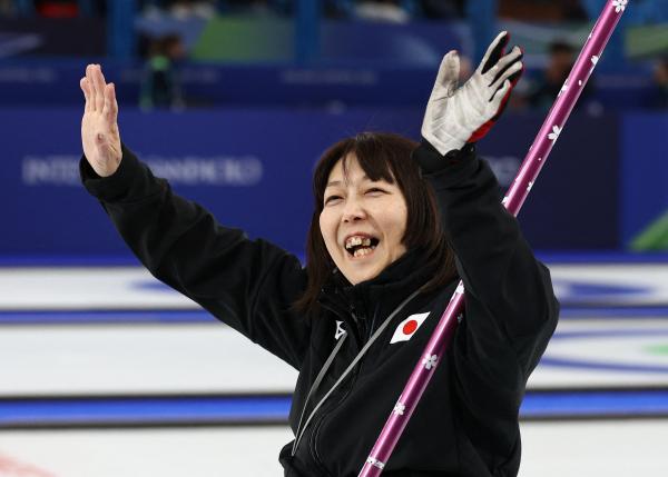 小川亜希選手
