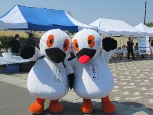 こうちゃん　うのちゃん