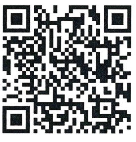 iPhone版　Uni-Voice Blind　二次元コード