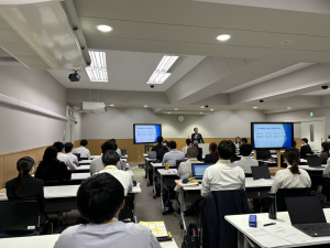 研修の様子