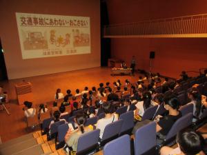 夏休みこども映画会