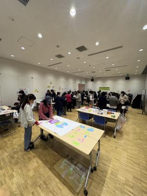 ユースクリニックの様子