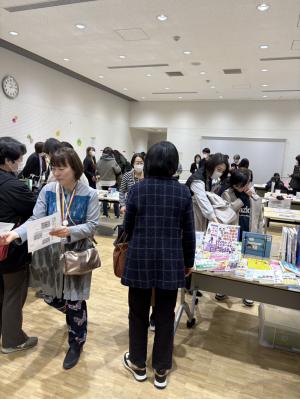 ユースクリニックの様子