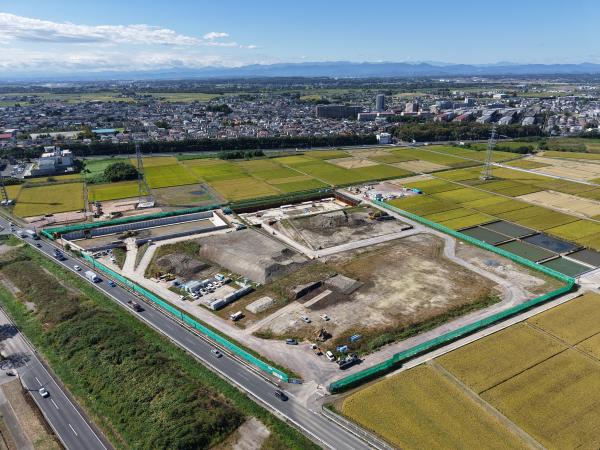 施設平面図
