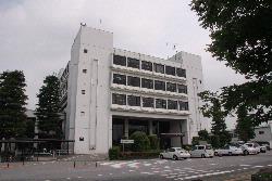  鴻巣市役所の画像