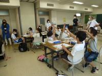 子ども大学の講義