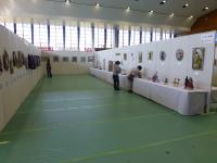 市民文化祭「作品展」の写真