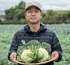 森田農園 森田 淳さん（小谷）の画像