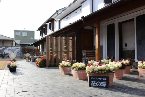 ８２　産業観光館「ひなの里」の画像