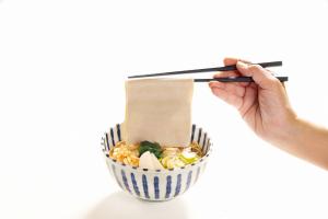 のすっこ製麺所川幅うどん写真
