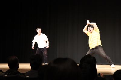 SDGsフェスティバル大ホールイベントの写真