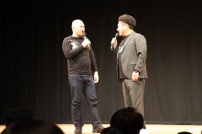 SDGsフェスティバル大ホールイベントの写真