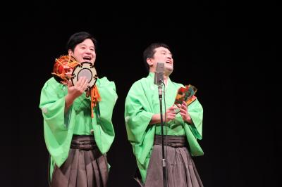 SDGsフェスティバル大ホールイベントの写真
