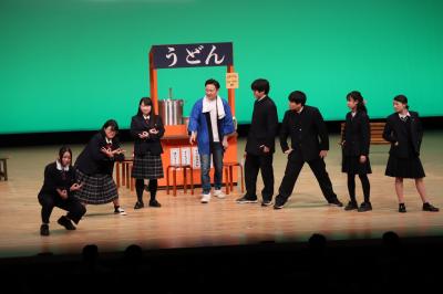 SDGsフェスティバル大ホールイベントの写真